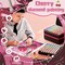 Cherry Diamond Art Kits for Adults,Cherry 5D Diamond Painting Kits for Adults Beginners,DIY Full Round Drill Diamond Dot Painting Gem Art Kits for Adult, Home Wall Decor 12x16Inch